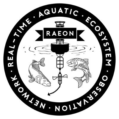 Real-time Aquatic Ecosystem Observation Network: providing cutting-edge, integrated, and transformative research on the Great Lakes. A part of @GWFutures