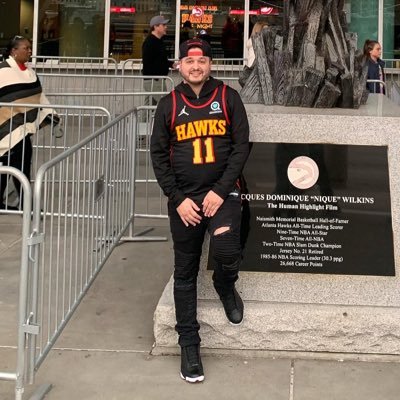 Die hard Atlanta Hawks & Falcons fan #TrueToAtlanta | Iverson, T-Mac, Melo fan | 🏀⬇️⬇️