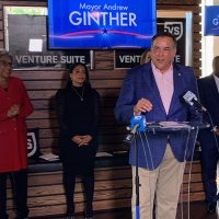 Andrew Ginther (@gintherforcbus) 's Twitter Profile