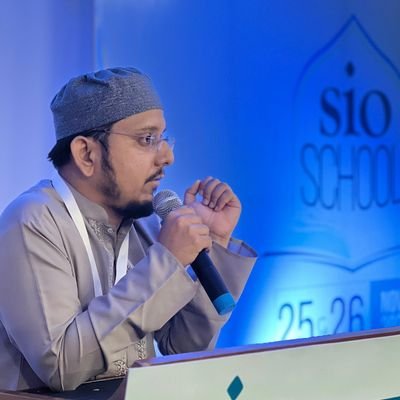 National President @sioofindia | Wanna become light illuminated by Divine Guidance