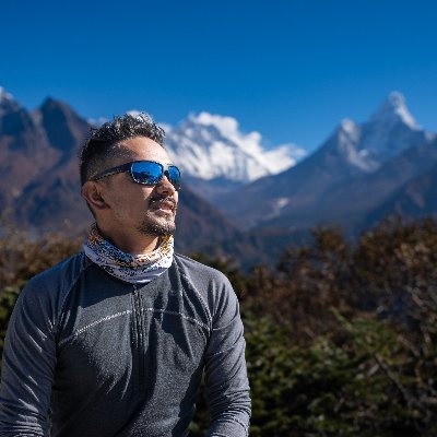 Landscape and Adventure Photographer from Nepal | Maps and Mountains #ynwa
