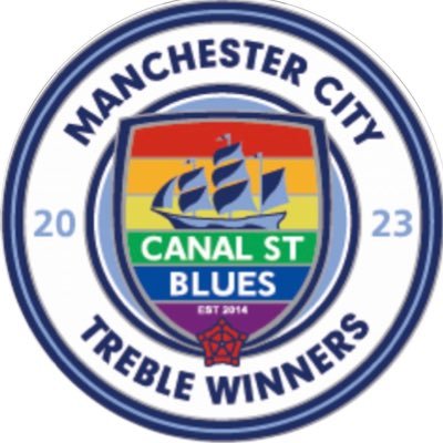 MCFC 🏆🏆🏆🏆 Canal_Street_Blues LGBTQ+