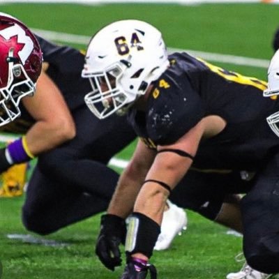 De La Salle 25|DT| 6’0 240| 3.7 GPA