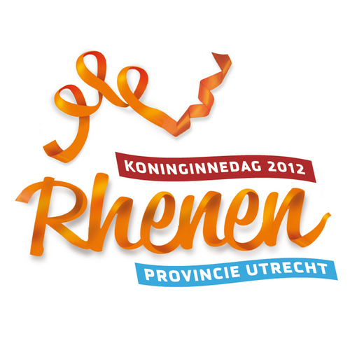 Officiële gemeentelijke informatie over Koninginnedag 2012 in Rhenen.