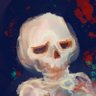 skeletonbeware's profile picture. 22, they/them
tired all the damn time