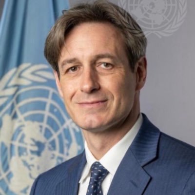 🇺🇳#ACABQ Vice Chair. Career diplomat 🇮🇹🇪🇺 , proud former 🇺🇳@UNVolunteers, @UNDP and 🇪🇺@eu_eeas. Views are my own. RT not endorsement