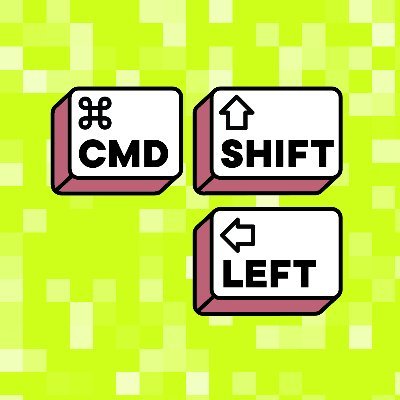 Command+Shift+Left is a new podcast about software development, ops, and the security world. Hosted by @orweis and @developerfilip