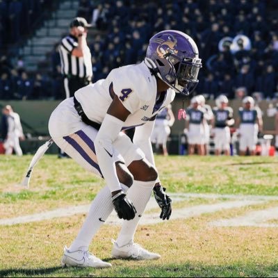 C.J. Williams athlete profile head shot