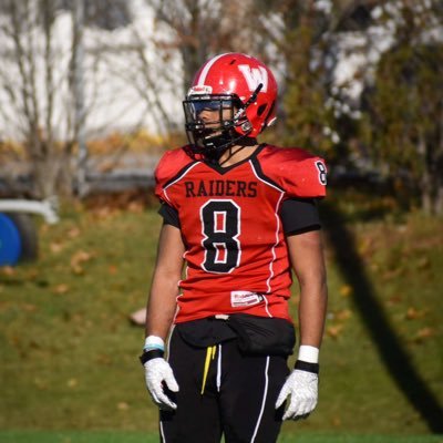 Watertown High ‘24| RB/LB| 5’11 190| Middlesex League All star