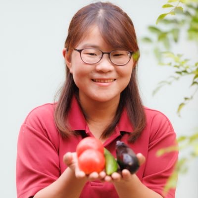 こびと農園👒身長144cmミニ農業女子🌱2022年4月より東京都武蔵野市・小金井市・調布市で新規就農🌱 農業体験/農福連携/体験農園講師/八百屋🌱農福連携技術支援者(農水省認定)