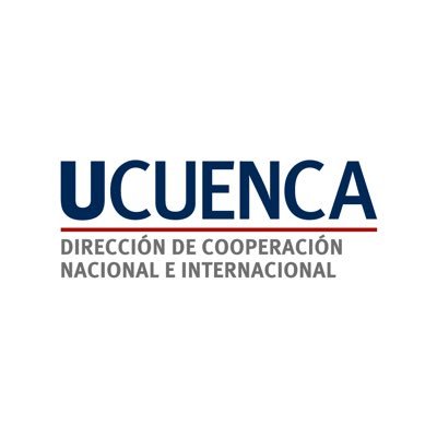 Cuenta oficial de la Dirección de Cooperación Nacional e Internacional de la @udecuenca. Piensa global 🌎 actúa local 🇪🇨