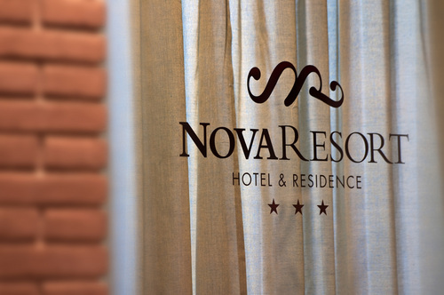 NovaResort's profile picture. NovaResort è una moderna struttura dotata di 15 Suite fruibili sia in formula Residence che Hotel.Il Resort propone servizi di Ristorante, Pizzeria e Wine-Bar.