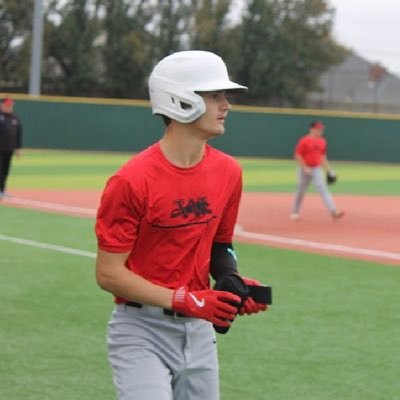 outfielder and Left handed pitcher ,5/8 145lbs sophomore Westmoore highschool