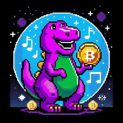 Just your magic internet money dinosaur 🦖📈🚀🔥💰BTC |💰ETH |💰VRA |💰INJ |💰FET | 💰 DMTR | 💰SAI | 💰 CELL | 💰 BAX | 💰