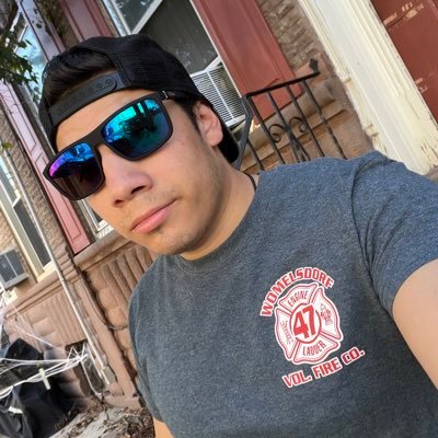 Delaware County Firefighter - 215 Philly Emergency Enthusiast