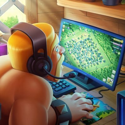 DairyQueen2187's profile picture. Tech Enthusiast who also plays Clash of Clans