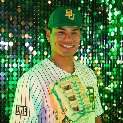enzo_apodaca's profile picture. @baylorbaseball