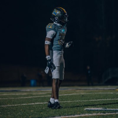 ‘24 ATH/DB | 5’11” 165 LBS @ Dr. Henry A. Wise Jr HS | GPA 3.75 | NCAA ID# 2107267269 | HC: @DaLawnParrish | Personal Cell 240-351-4452