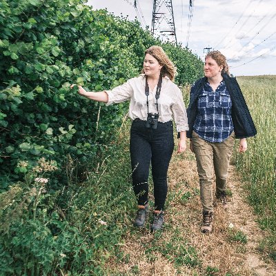 Working with farmers & landowners across Suffolk. News and updates from @suffolkwildlife's Farm Advice Team; Jenny, Maddie & Sally. Please get in touch!