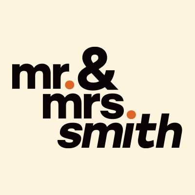 mr. & mrs. smith Profile