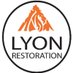 Lyon Restoration (@lyonrestoration) Twitter profile photo Lyon Restoration (@lyonrestoration) Twitter profile photo