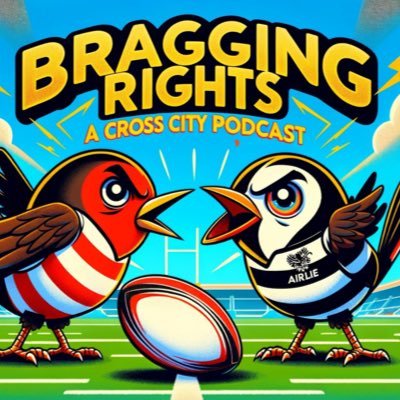 🏉 Weekly Rugby League chat from Hull’s heart. Tackling the highs & lows of Hull FC & KR. For newbies & die-hards alike. #RugbyLeague #BraggingRightsPodcast 🏆