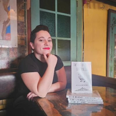 michaila_o's profile picture. Just another Author struggling to stay sane. Seeking understanding, willing to settle for humor and an ice cold beer.🍻 SF BAY 🌁  
she/her