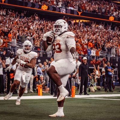 || HSFB || Texas Longhorns || Texans || @TexasTalk_ ||