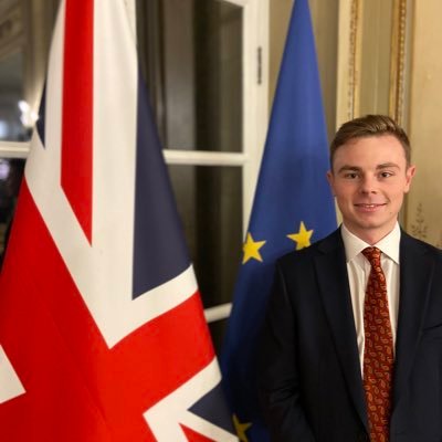 Diplomat @FCDOGovUK. Currently @UKMisBrussels 🇪🇺. Previously 🇺🇦 and 🇦🇫 | @WIPLive Class of 2017 | Usual caveats. Brussels/Belfast