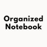 organizednote's profile picture. Be Organized, Live Simply! 💫 productivity tutorials, lifestyle tips, NOTION templates👩‍💻