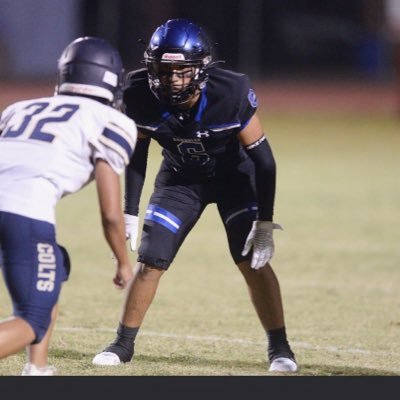 Chandler high,AZ, |Strong Safety|Outside linebacker||2024|cell #📲 480-453-9379 email 📲angecallero1977@icloud@com