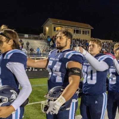 C/O 2024. |OL/DL|6’4|301|2xFirst team All Conference|79.5inch wingspan|McFarland, Wi| +1 (608) 575-4735 |