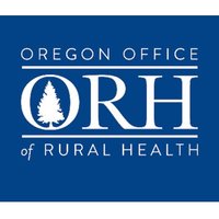 Oregon Office of Rural Health - The official ORH (@orhruraloregon) 's Twitter Profile