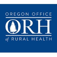 Oregon Office of Rural Health - The official ORH(@ORHruralOregon) 's Twitter Profile Photo