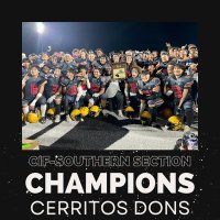 Cerritos Dons (@football_dons) 's Twitter Profile