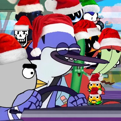 you can check out anytime you like
but you can never leave
#BlackLivesMatter (any pronouns) (autistic) also at @same_megaman @BowserCountdown