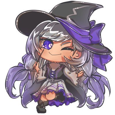 Silver_Witch13's profile picture. Baby Streamer 🕹 | Witch 🔮 | Overall Mess 🚮