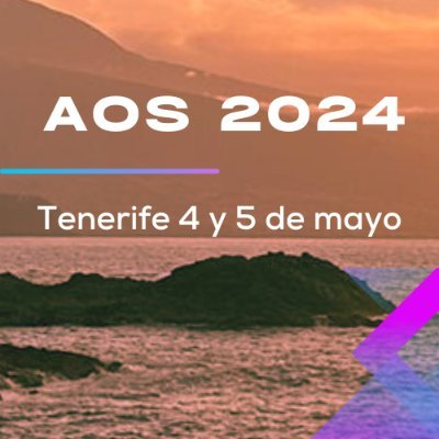 4-5 de mayo en Tenerife (Islas Canarias)