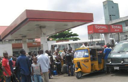 Nigerians say no to removal of fuel subsidy