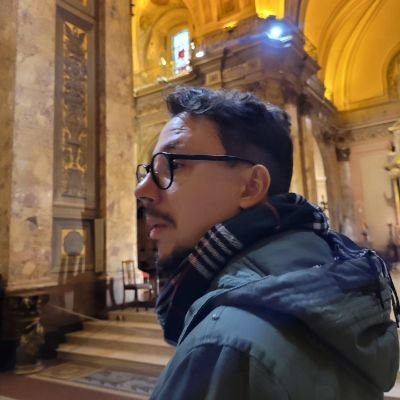 Pedagogo, Professor na SEEDF, Doutor em Educação pela @unb_oficial.
Cristão Afirmativo ✝️🏳️🌈
ele/dele.
ISFJ-T
@profleobezerra no bluesky !!