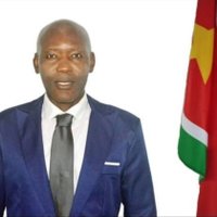 GILBERT EDINVAL, président de la Guadeloupe. (@pwezidentgwdlpe) 's Twitter Profile