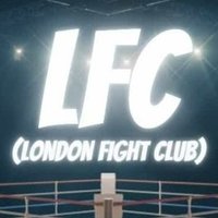 🥊 London Fight Club 🇬🇧(@LondonFightClb) 's Twitter Profile Photo