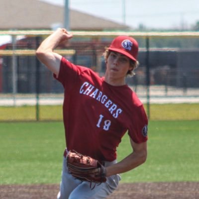 znichols19's profile picture. Brother Rice 25’ | RHP | 6’3 175 | 3.4 GPA | Uncommitted