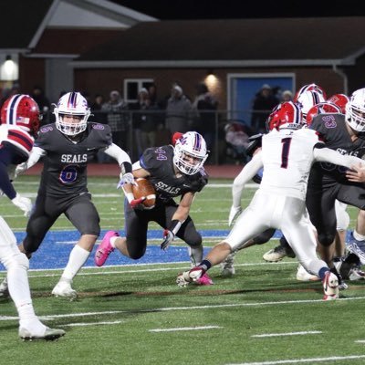 Selinsgrove 25’ uncommitted 5,10 185 lbs Football LB/FB