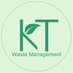 KT Waste Management (@ktwaste) Twitter profile photo