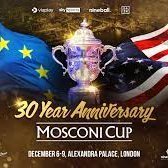 2023 Mosconi Cup
Nineball pool: 2023 Mosconi Cup
Mosconi Cup 2023 30th Anniversary