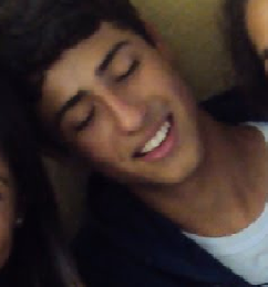 Complicado de maais pra descreve em palavraas! Te amoo @babii_dreamer...