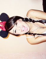 sou da @gabrieladahmer_ , toda linda *--*