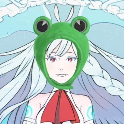 FrenchToast098's profile picture. 26♋️🎨vocaloid/SynthV fan she/her