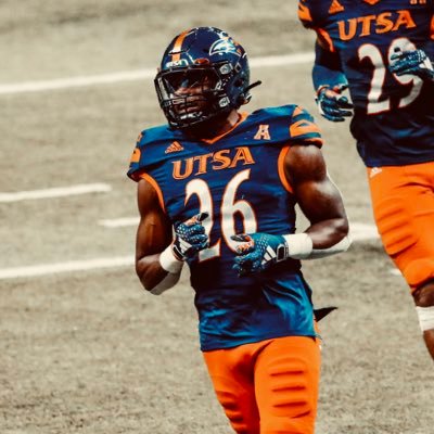 Defensive Back @UTSAFTBL